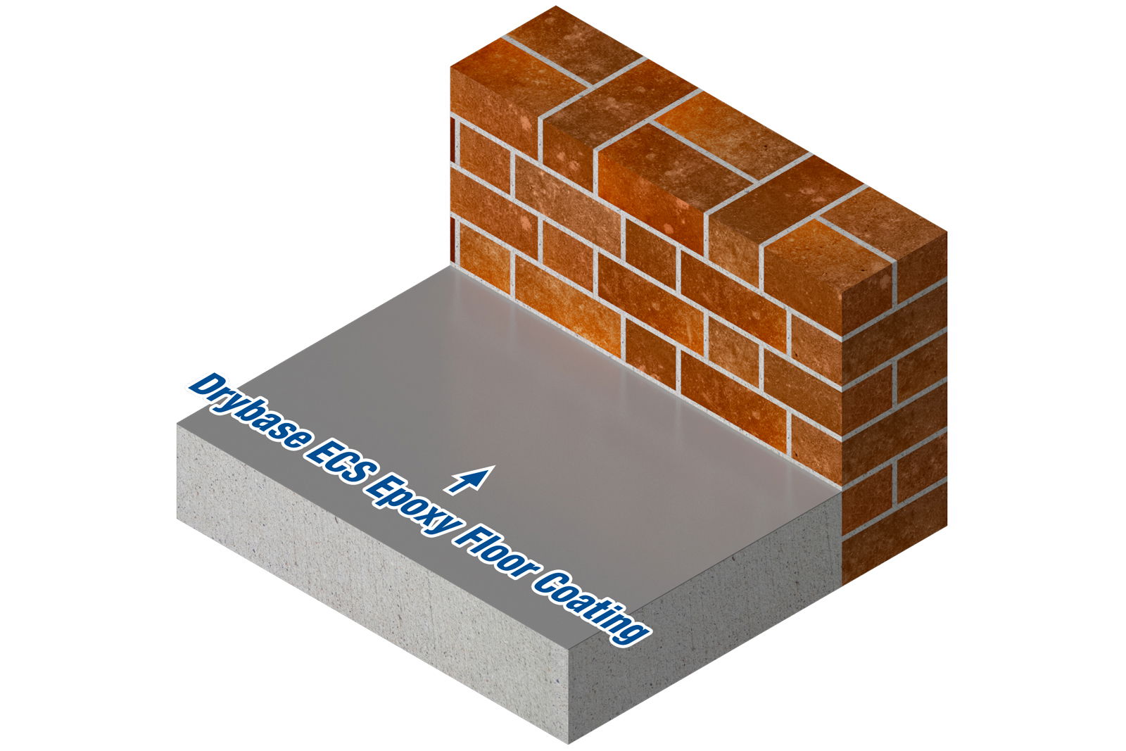 Drybase ecs epoxy floor coating small