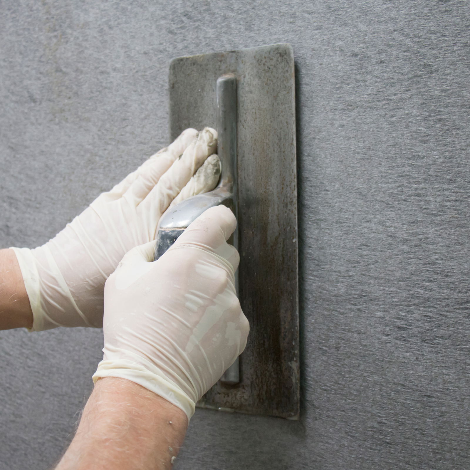 Step 4 drybase flex apply membrane