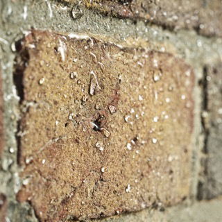 Step 8 Stormdry Masonry Protection Cream Beading Effect