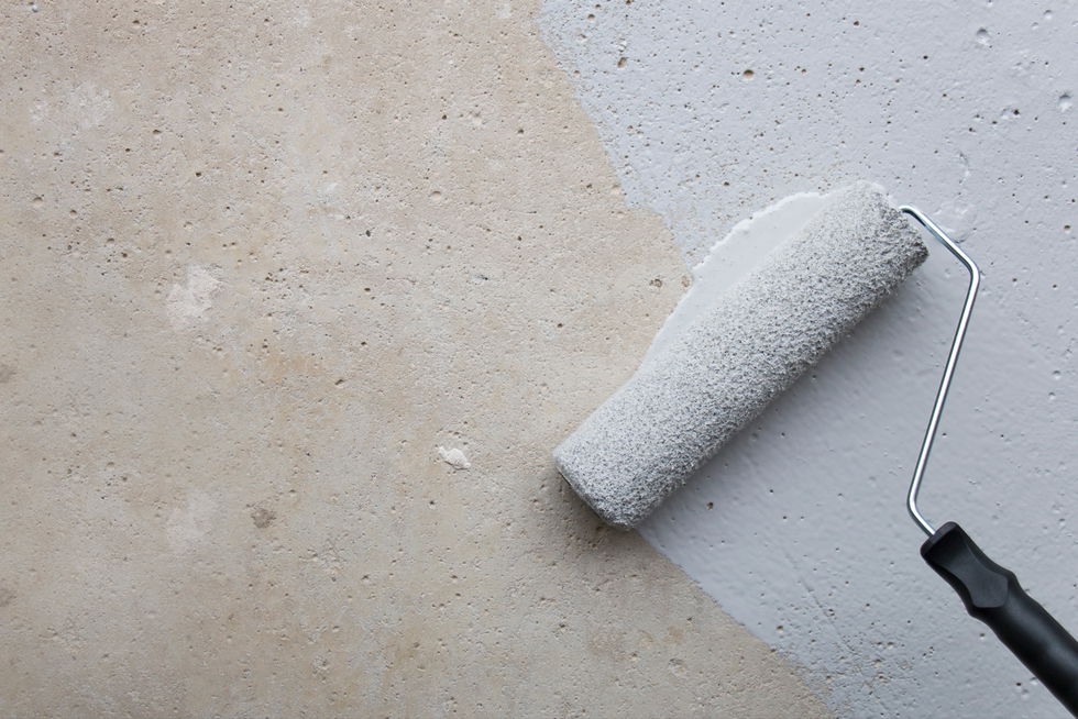 Drybase ECS Epoxy Floor Coating White