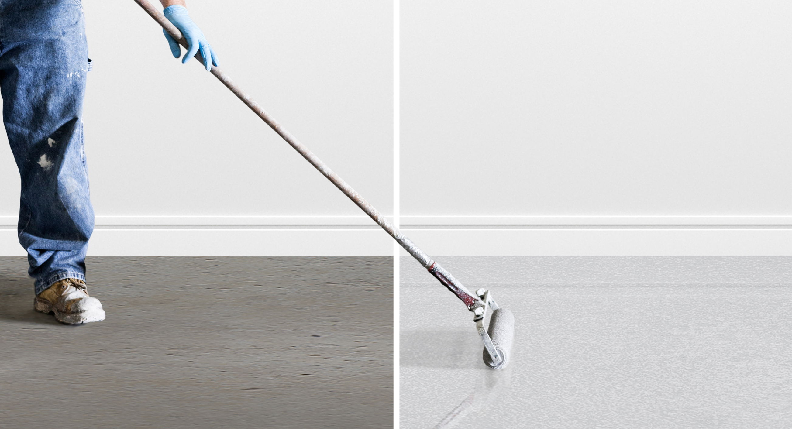 Drybase Floor Coatings Background