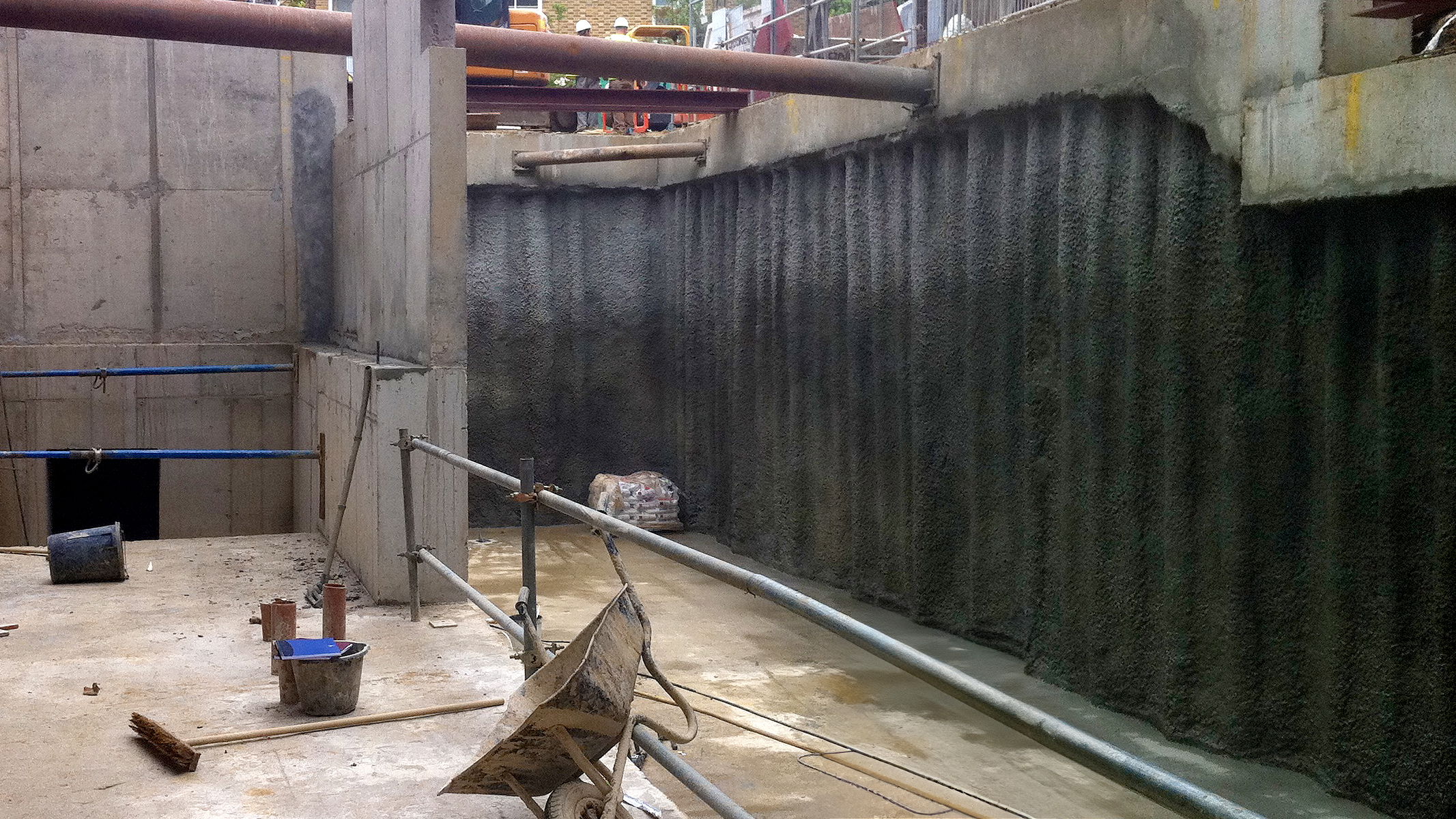 System 3 basement 16x9