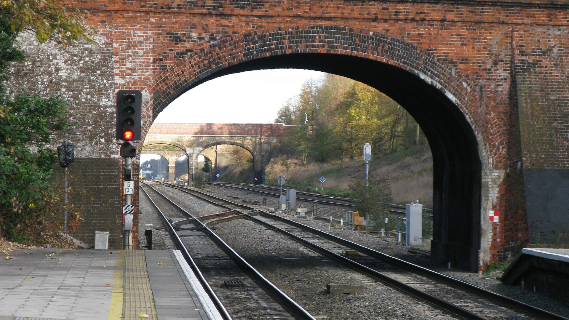 Tunnel and Arch Refurbishment