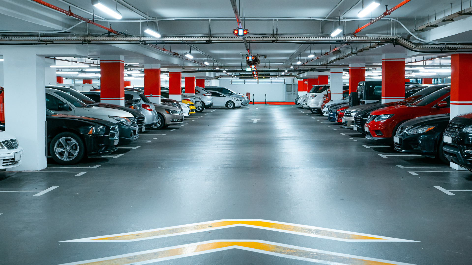 Underground Car Park