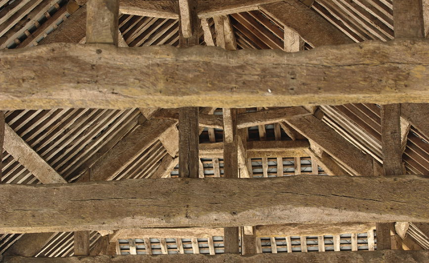 Timber Repeating Ridge Wood Treatment: Step-by-step guide to preserving wood