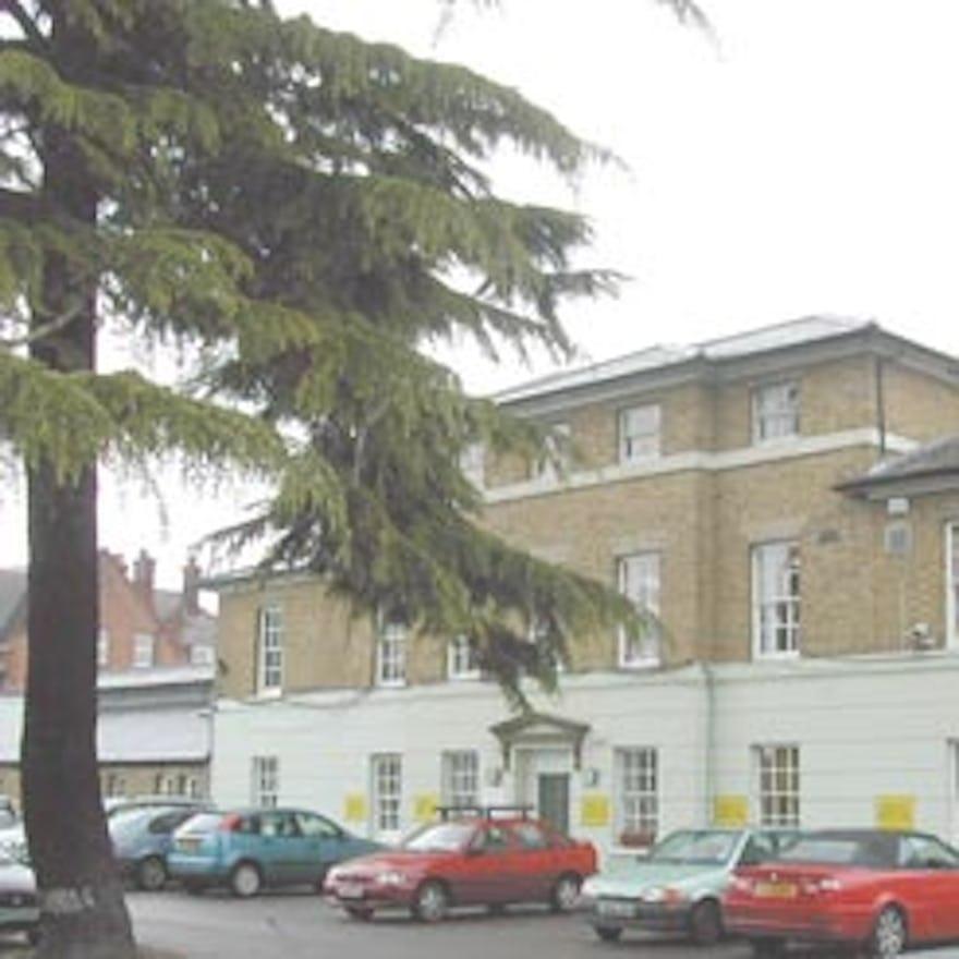 Renovation of the Fir Tree House, Upton Hospital, Slough.