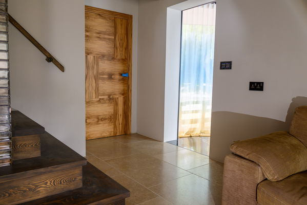 The Old Mill completed interior 2025 - Photograph by Paul French