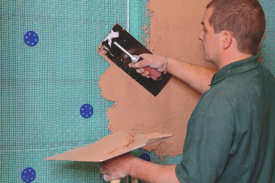 Applying Oldroyd XP application to a wall