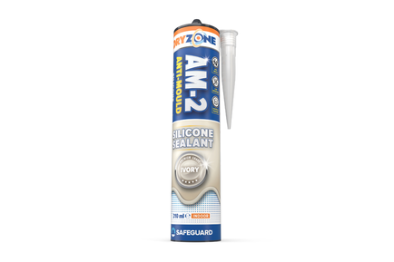 Dryzone AM 2 Anti-Mould Silicone Sealant display 3000 x 3000