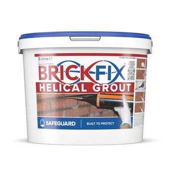 BrickFix Helical Grout 3 litres tub