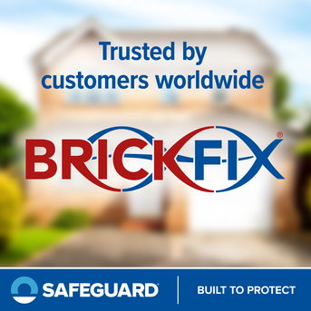 Brickfix is trusted by customers worldwide.