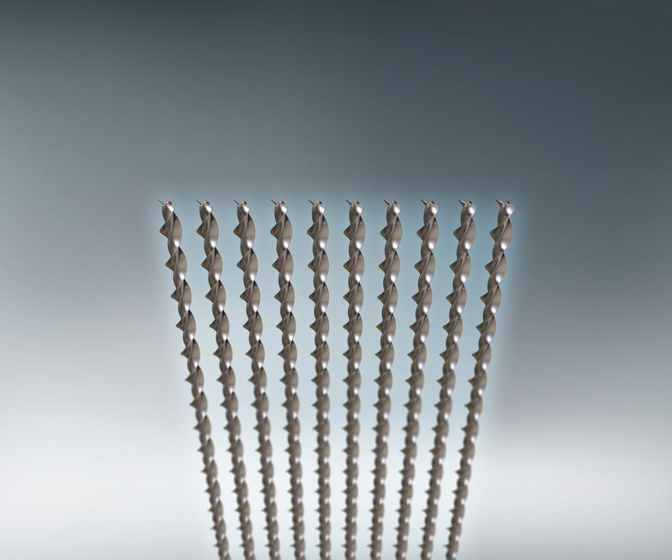 BrickFix Helical Bars x10 Clean