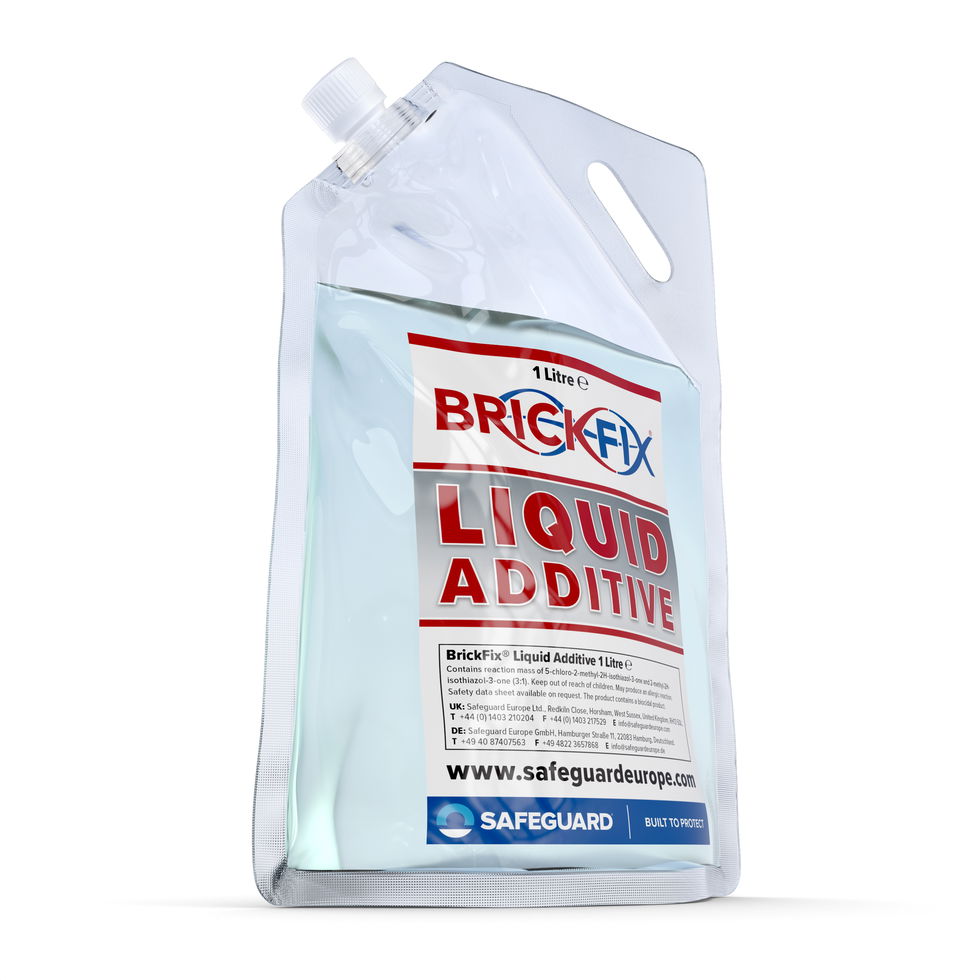 BrickFix Liquid Additive Pouch Dramatic