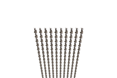 A selection of Brick Fix Helical Bars