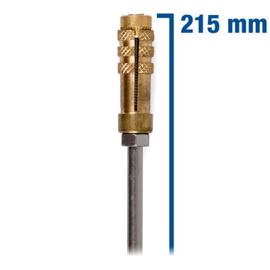 Brickfix Mechanical wall tie end 215mm