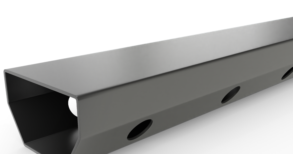 Waterproof Channel Drybase Aquachannel Perimeter Drainage System | Basement Waterproofing