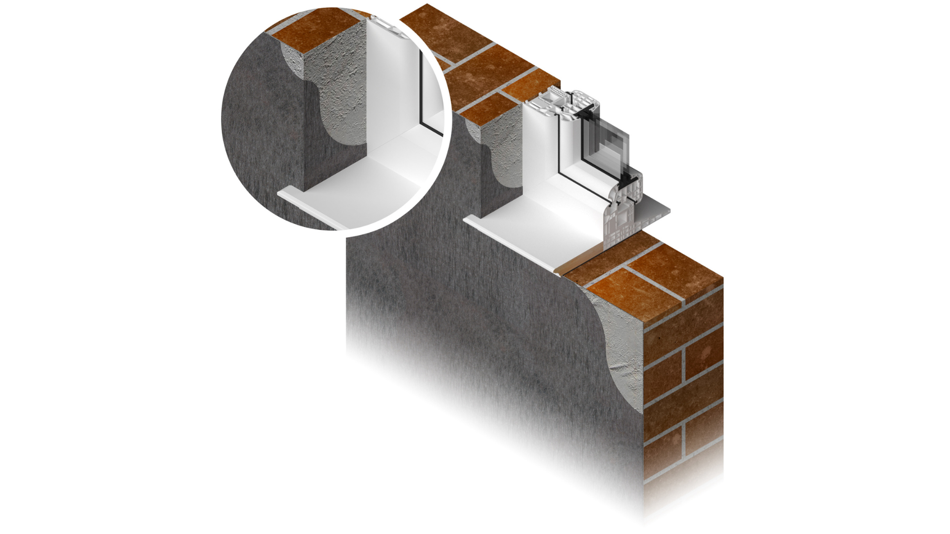 Drybase Flex Membrane Windows Application