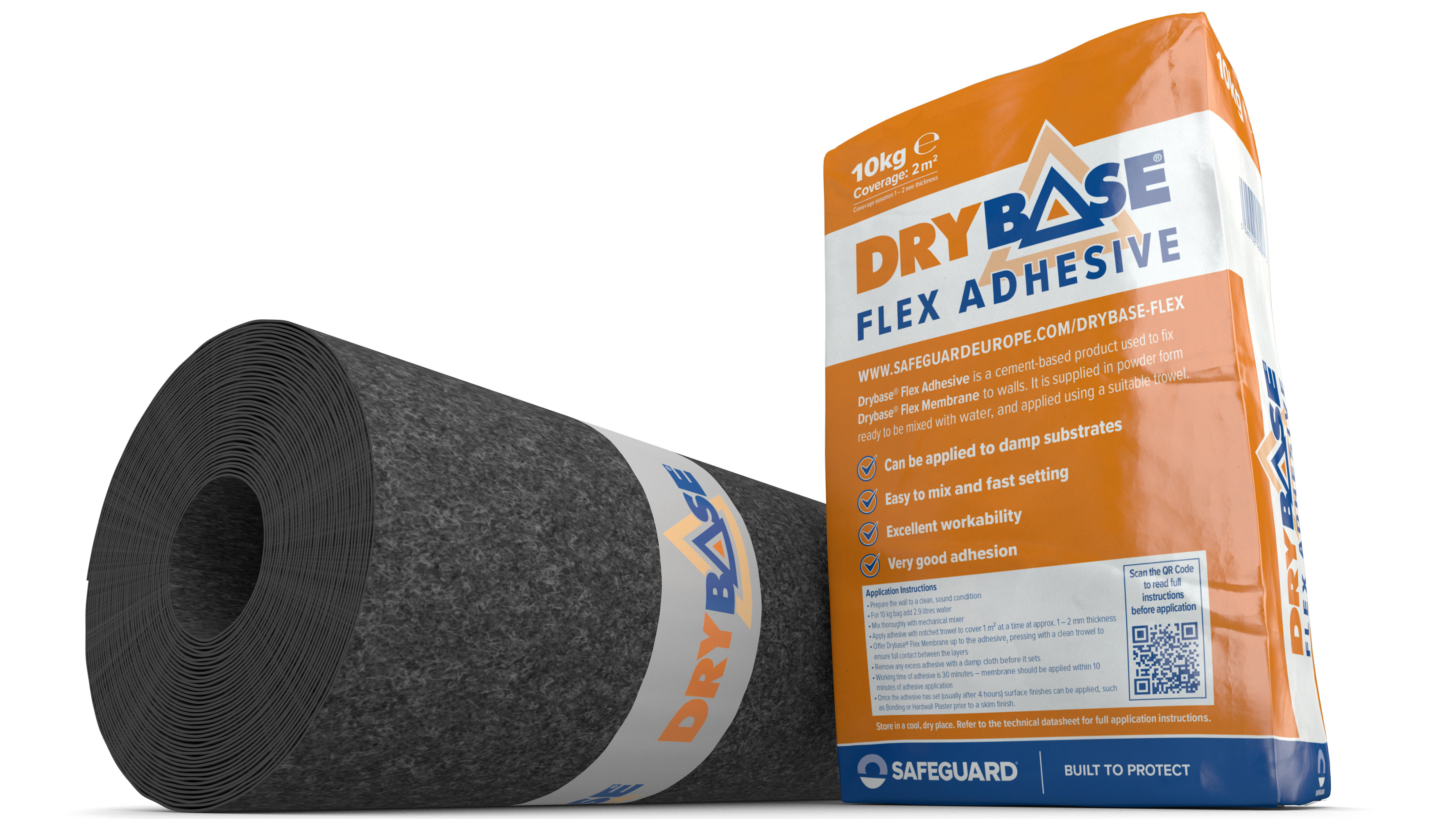 Drybase Flex System Product Info