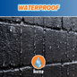 Drybase Black LDPM is waterproof