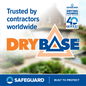 Drybase - Trusted by Contractors Worldwide