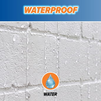 Drybase White LDPM is waterproof