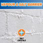 Drybase White LDPM is a powerful vapour and salt barrier.