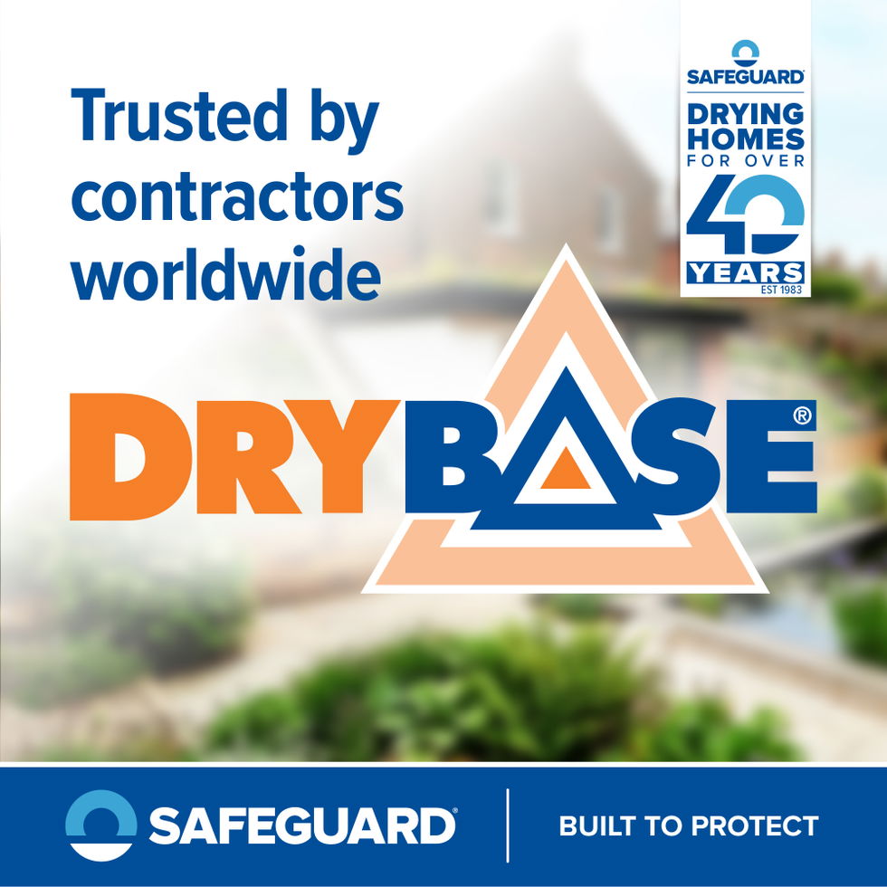 Drybase - Trusted by Contractors Worldwide