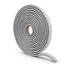 Drybase Butyl Sealing Rope 10mm x 5m (white b/g)