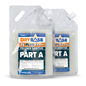 Drybase TS-PLUS 5-Bar Polymer Additive Part A 1 litre x 2 (white b/g)