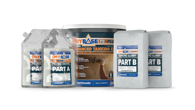 Drybase TS PLUS Enhanced Tanking Kit Hero Image