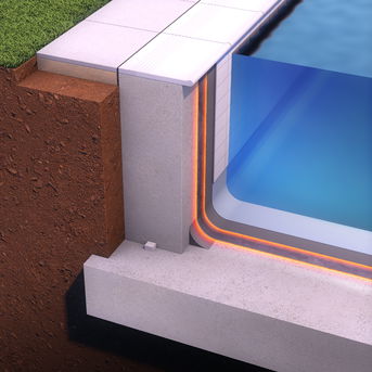 A cut-away view of Drybase TS-PLUS Tanking Slurry