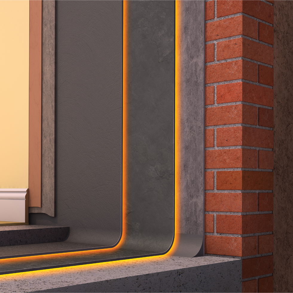 Drybase TS PLUS tanking slurry supporting images 7