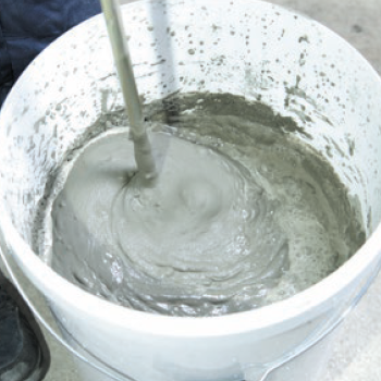 Mixing Drybase Tanking Slurry