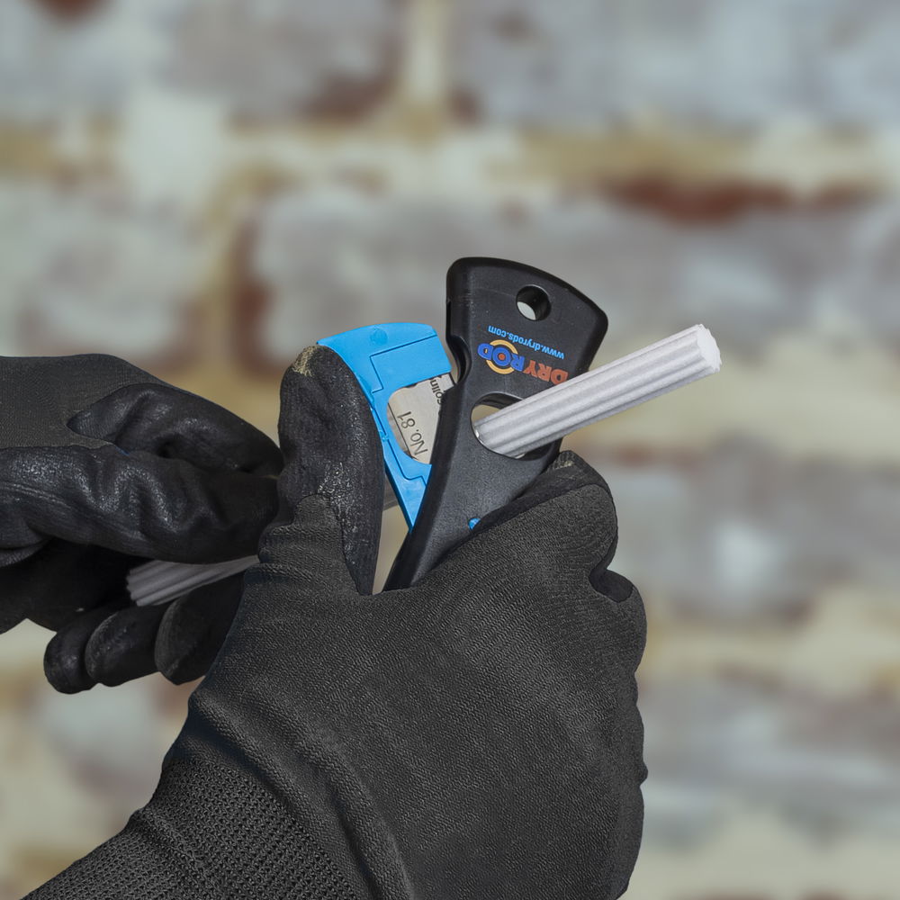 Dryrod Damp-Proofing Rods | Dryrod DPC Rods | Safeguard Europe