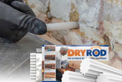 Dryzone System Damp-Proofing Range