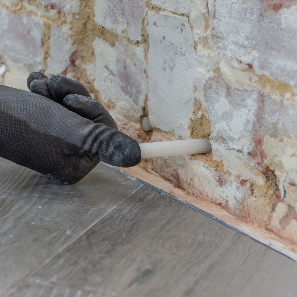 Dryrod Damp-Proofing Rods | Dryrod DPC Rods | Safeguard Europe