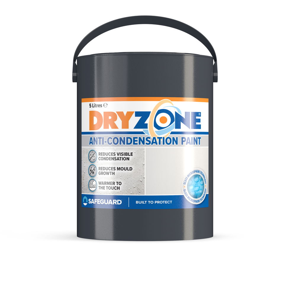 5 L Dryzone Anti-Condensation Paint