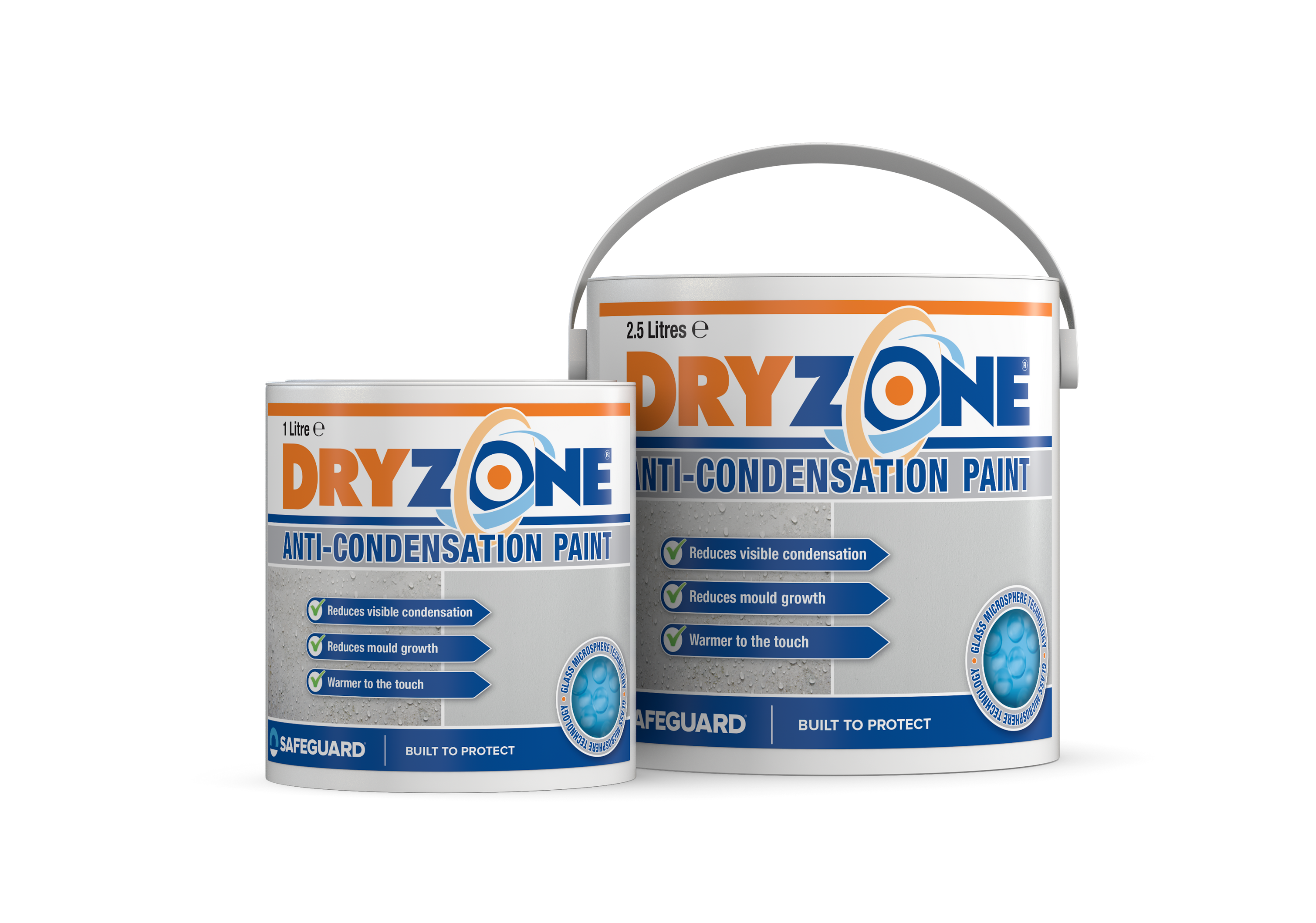 Dryzone Anti Condensation Paint Product Information Hero