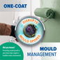 One-coat mould management.