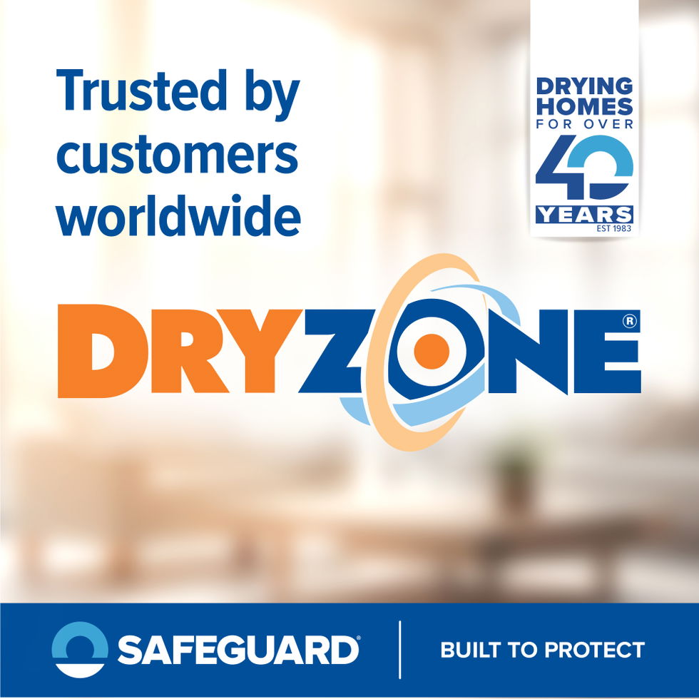 Dryzone Anti-Mould Additive - Trusted by customers worldwide