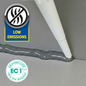 Dryzone AM-2 emits low emissions.