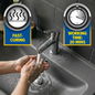 Dryzone AM-2 dries in just 20 minutes.