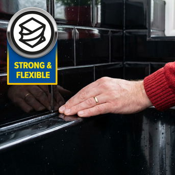 Dryzone AM-2 is strong and flexible