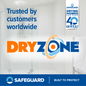 Dryzone is trusted by customers worldwide.
