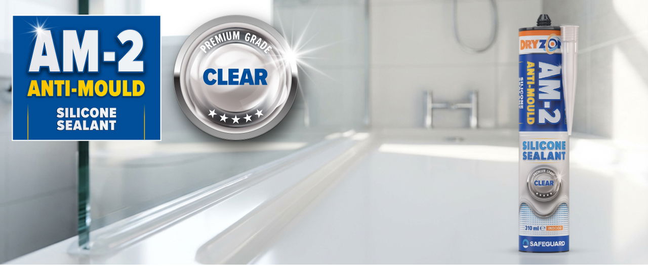 Transform your bathroom with Dryzone AM-2