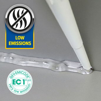 Dryzone AM-2 silicone sealant clear A main 2