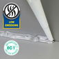 Dryzone AM-2 silicone sealant clear A main 2