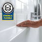 Dryzone AM-2 Silicone Sealant clear A main 3