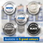 Dryzone AM-2 Silicone Sealant Clear A main 8