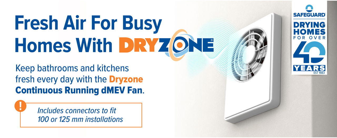 Dryzone dMEV Fan desktop 1